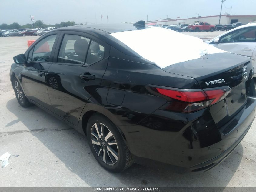 2020 NISSAN VERSA SV - 3N1CN8EV0LL878989