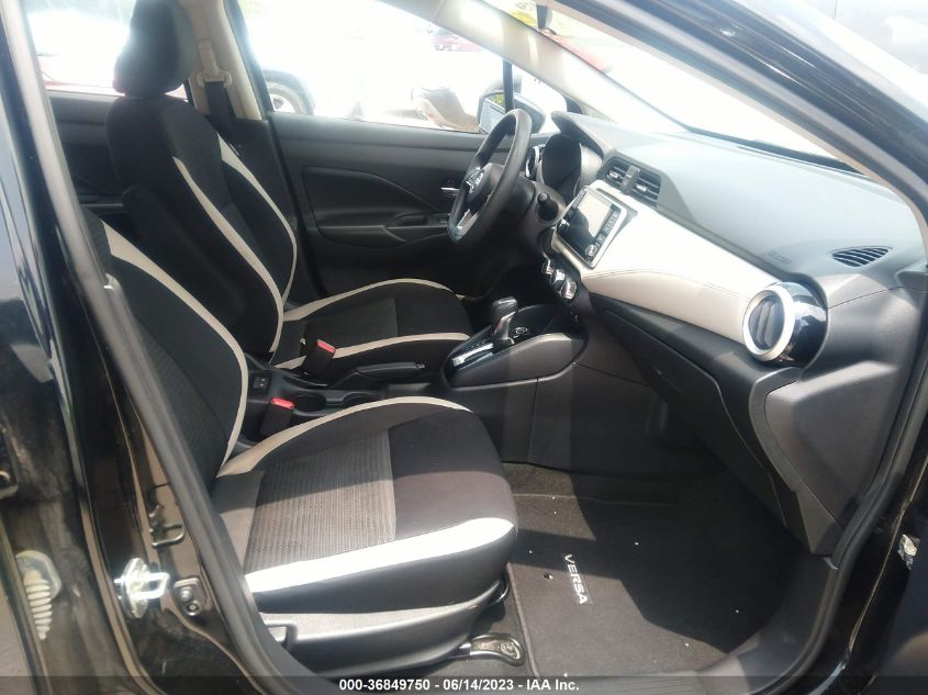 2020 NISSAN VERSA SV - 3N1CN8EV0LL878989