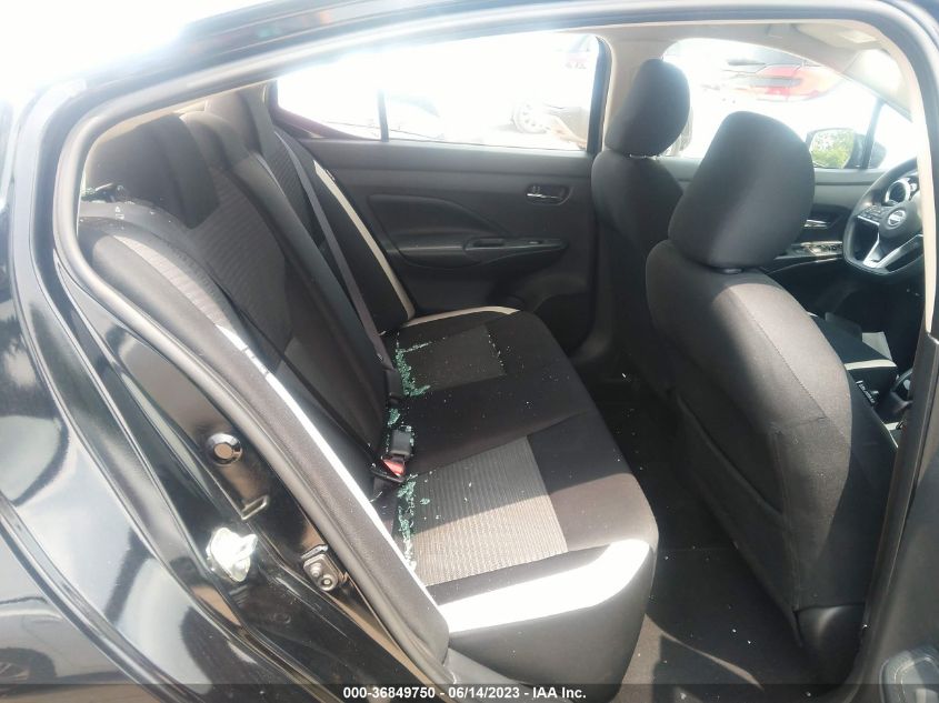 2020 NISSAN VERSA SV - 3N1CN8EV0LL878989