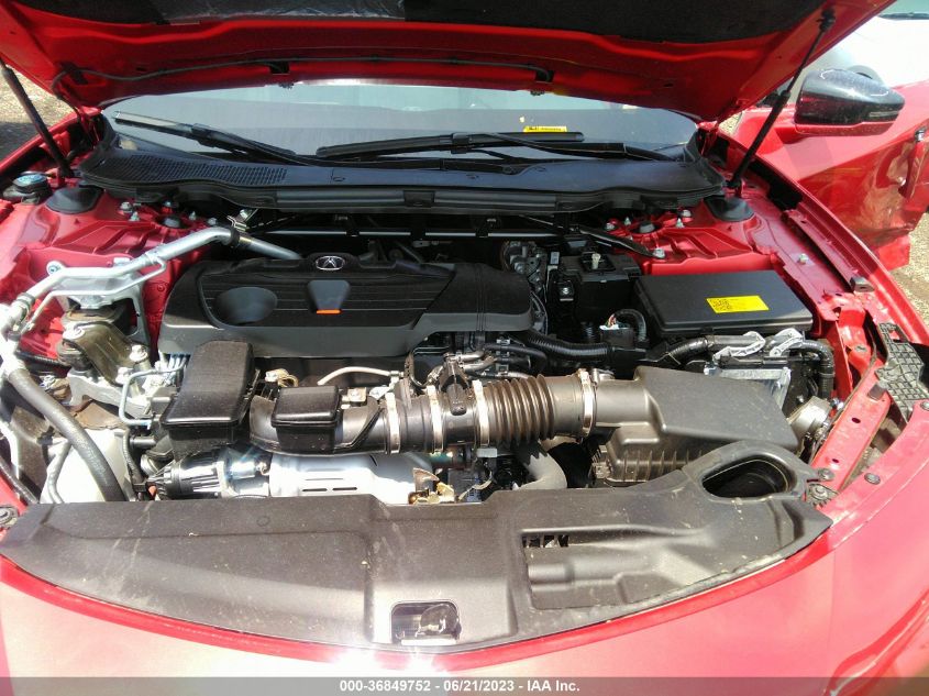 2023 ACURA TLX W/A-SPEC PACKAGE - 19UUB6F51PA001522