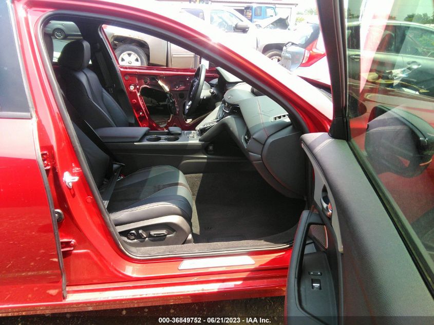 2023 ACURA TLX W/A-SPEC PACKAGE - 19UUB6F51PA001522