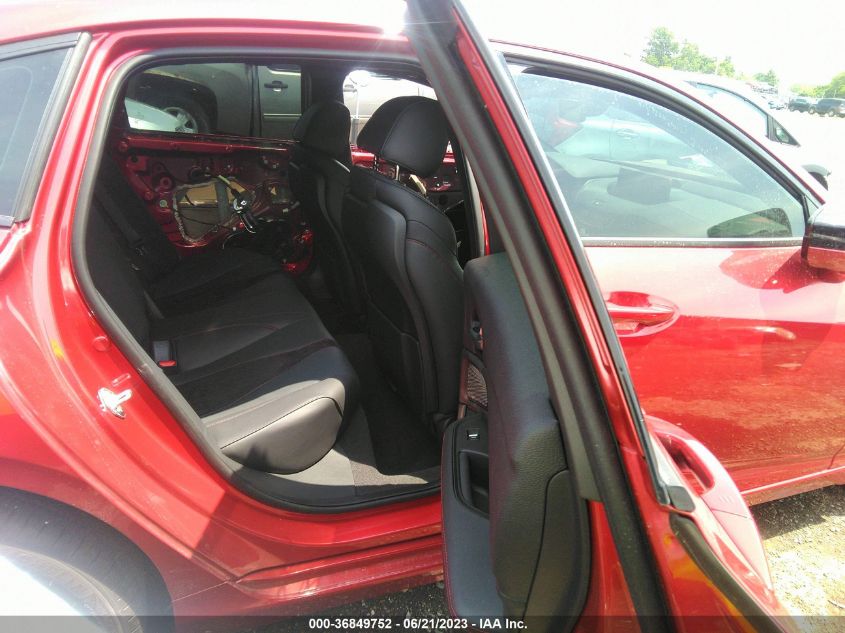 2023 ACURA TLX W/A-SPEC PACKAGE - 19UUB6F51PA001522