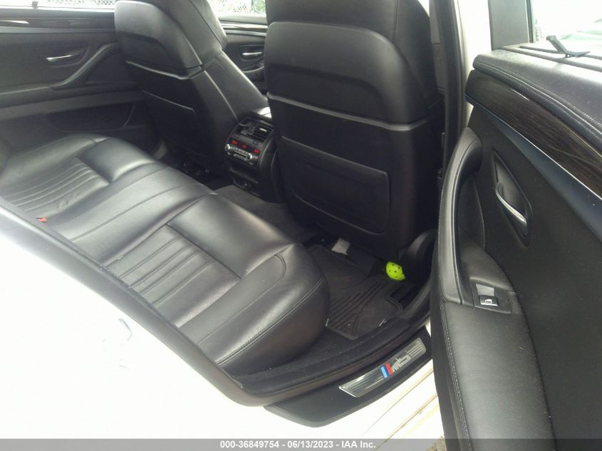 2015 BMW M5 - WBSFV9C59FD594993
