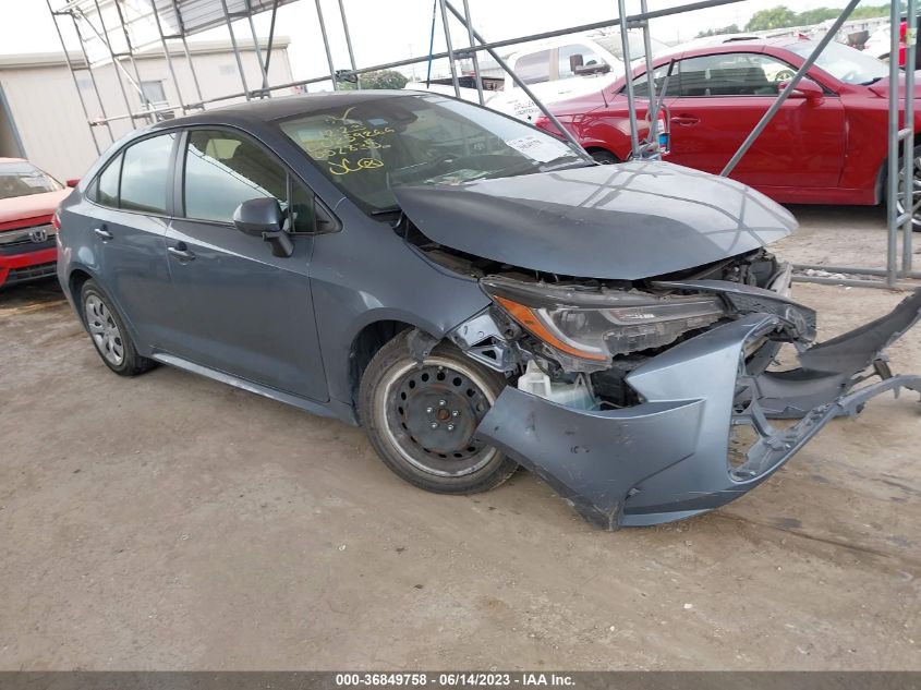 2020 TOYOTA COROLLA LE - JTDEPRAE3LJ052835