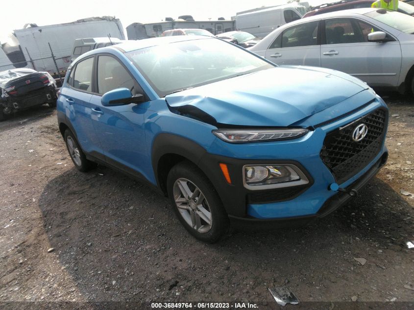 2020 HYUNDAI KONA SE - KM8K1CAA7LU453619