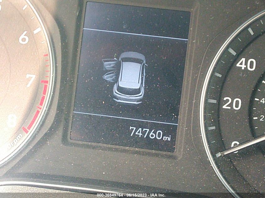2020 HYUNDAI KONA SE - KM8K1CAA7LU453619