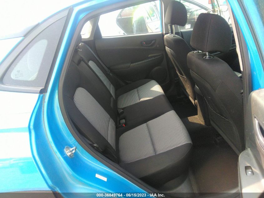 2020 HYUNDAI KONA SE - KM8K1CAA7LU453619