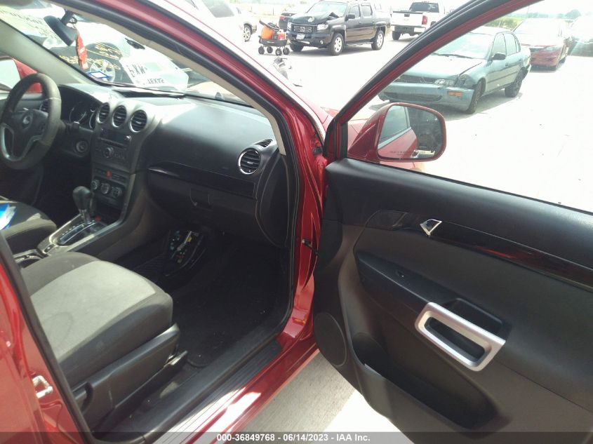 2015 CHEVROLET CAPTIVA SPORT LT - 3GNAL3EK3FS512593