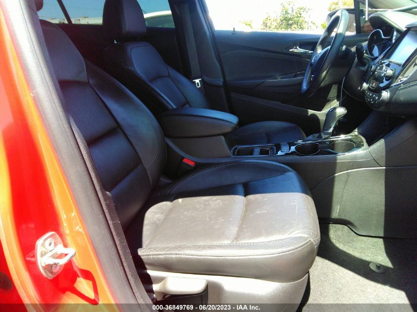 2016 CHEVROLET CRUZE PREMIER - 1G1BG5SM0G7314565