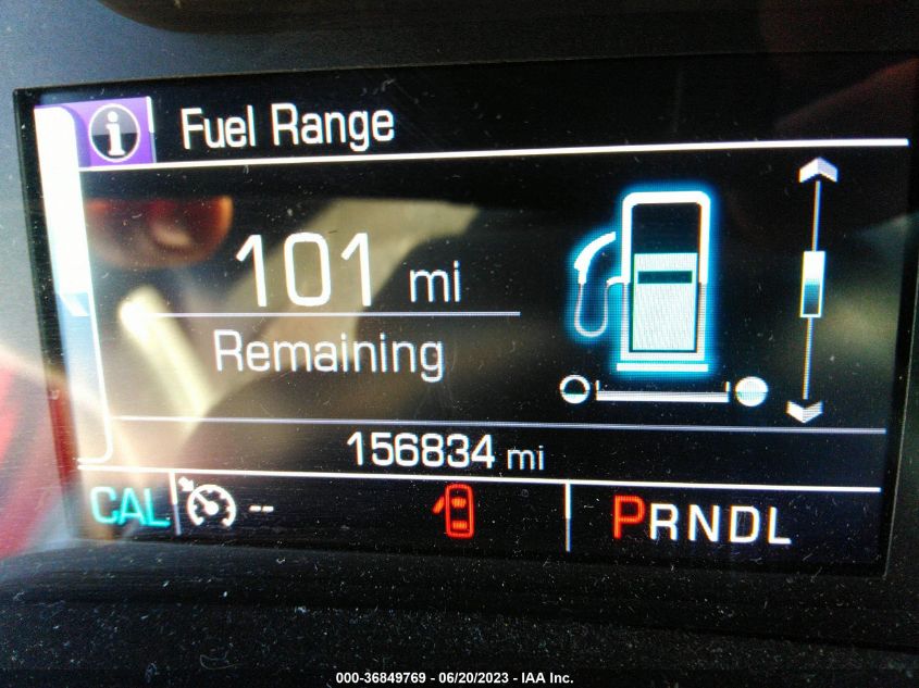 2016 CHEVROLET CRUZE PREMIER - 1G1BG5SM0G7314565