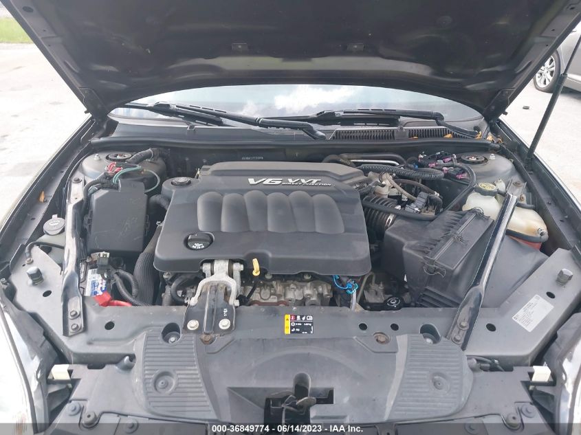2015 CHEVROLET IMPALA LIMITED POLICE POLICE - 2G1WD5E31F1114044