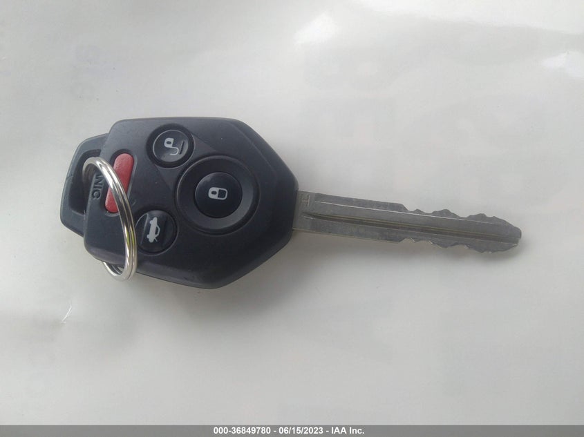 VIN 4S3GKAB60M3601378 2021 SUBARU IMPREZA