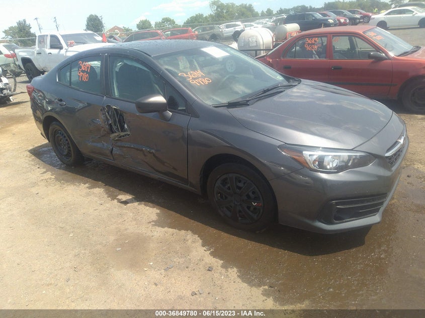 VIN 4S3GKAB60M3601378 2021 SUBARU IMPREZA