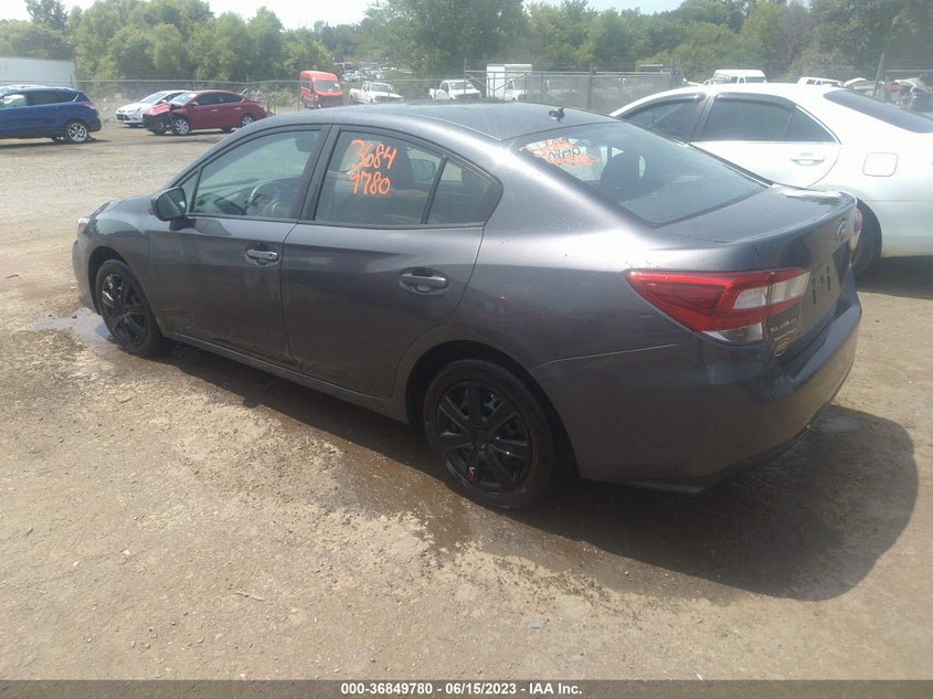 VIN 4S3GKAB60M3601378 2021 SUBARU IMPREZA