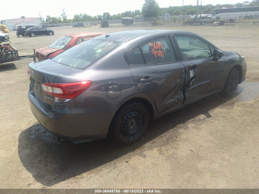 VIN 4S3GKAB60M3601378 2021 SUBARU IMPREZA