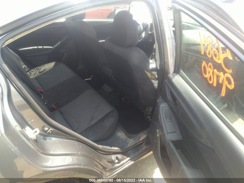 VIN 4S3GKAB60M3601378 2021 SUBARU IMPREZA