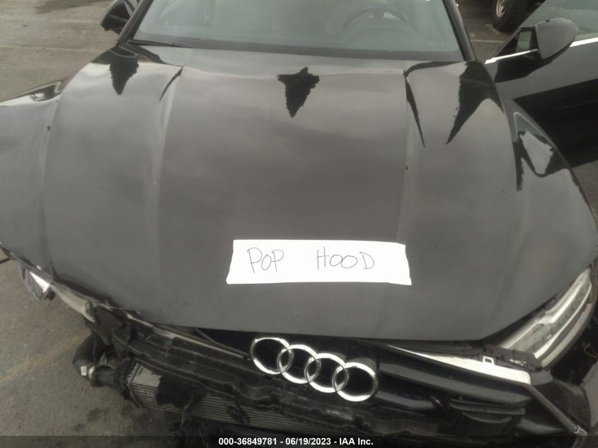 2020 AUDI A7 PREMIUM PLUS - WAUR2AF24LN038741
