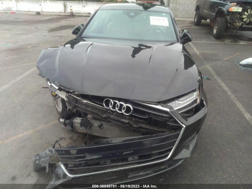 2020 AUDI A7 PREMIUM PLUS - WAUR2AF24LN038741