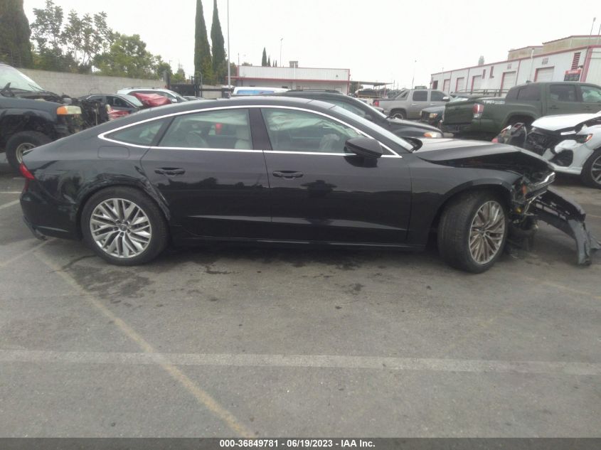 2020 AUDI A7 PREMIUM PLUS - WAUR2AF24LN038741