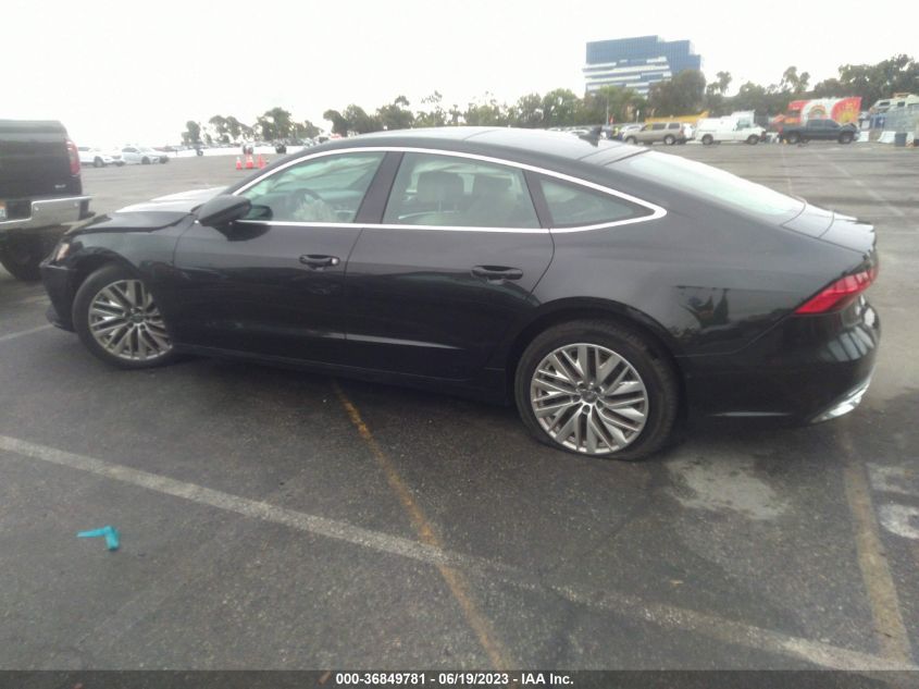 2020 AUDI A7 PREMIUM PLUS - WAUR2AF24LN038741