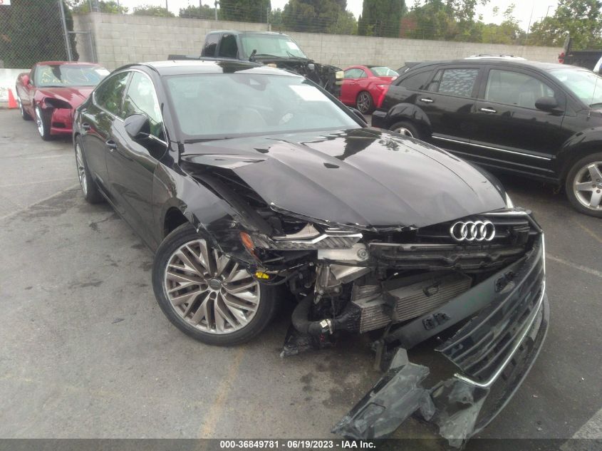 2020 AUDI A7 PREMIUM PLUS - WAUR2AF24LN038741