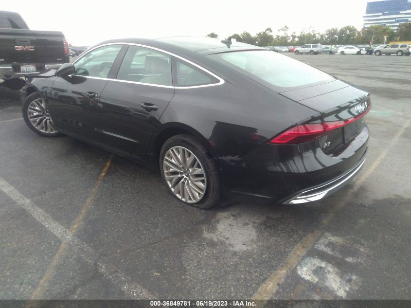2020 AUDI A7 PREMIUM PLUS - WAUR2AF24LN038741