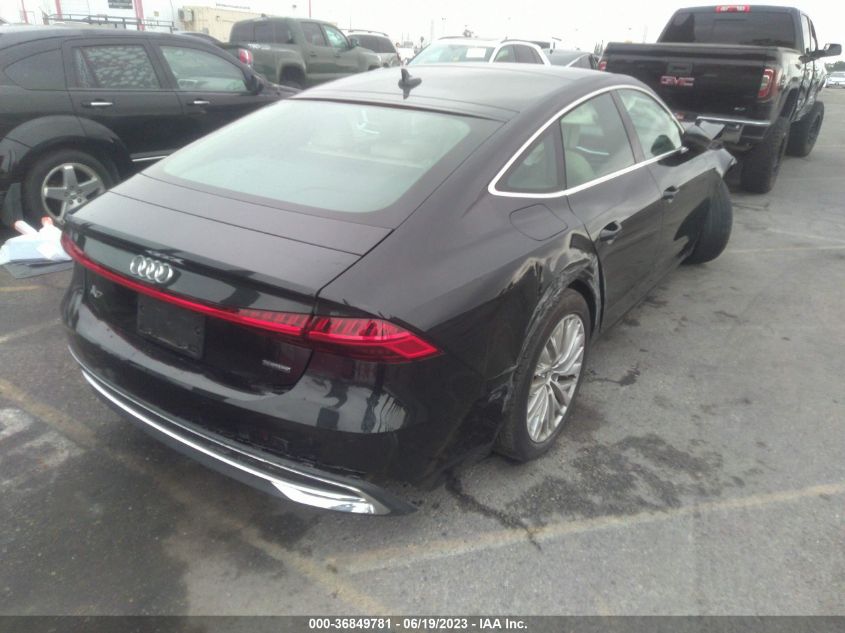2020 AUDI A7 PREMIUM PLUS - WAUR2AF24LN038741