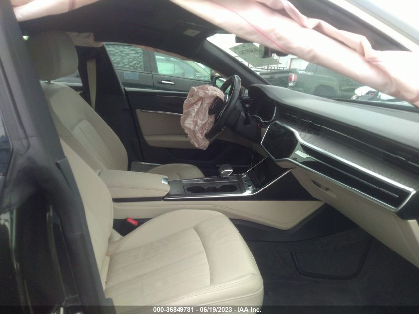 2020 AUDI A7 PREMIUM PLUS - WAUR2AF24LN038741