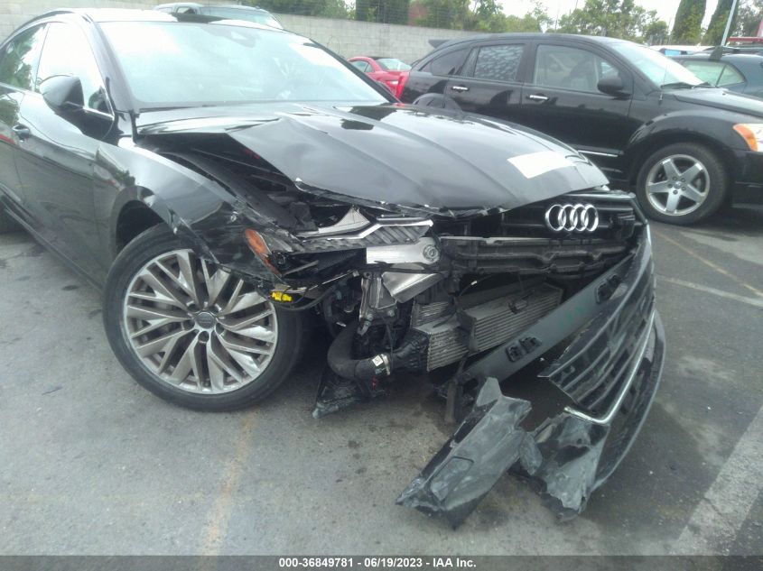 2020 AUDI A7 PREMIUM PLUS - WAUR2AF24LN038741
