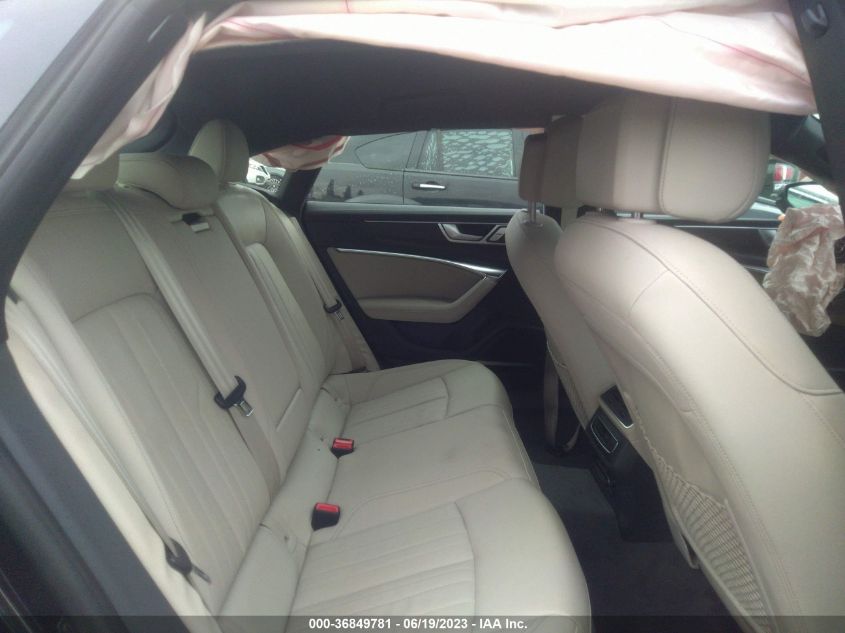 2020 AUDI A7 PREMIUM PLUS - WAUR2AF24LN038741