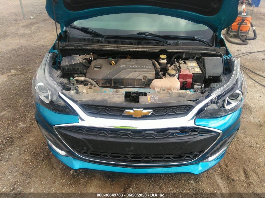 2020 CHEVROLET SPARK LT - KL8CD6SA4LC454208