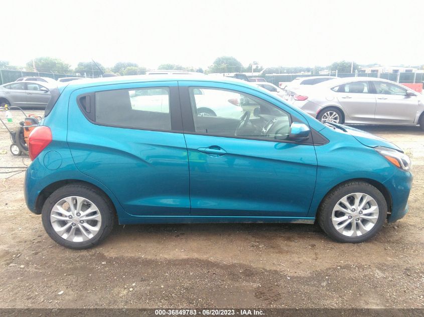 2020 CHEVROLET SPARK LT - KL8CD6SA4LC454208