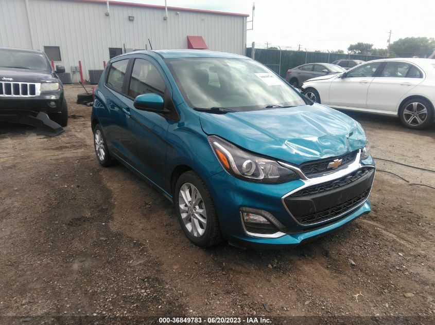 2020 CHEVROLET SPARK LT - KL8CD6SA4LC454208