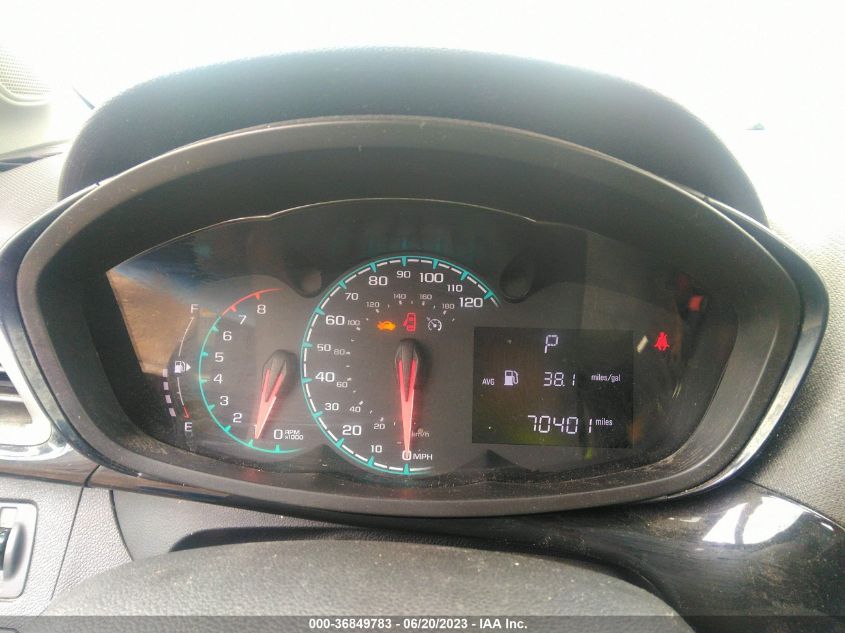 2020 CHEVROLET SPARK LT - KL8CD6SA4LC454208