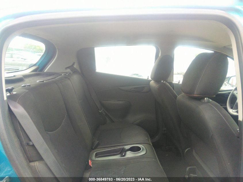 2020 CHEVROLET SPARK LT - KL8CD6SA4LC454208