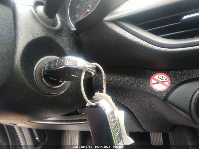 2021 KIA FORTE LXS - 3KPF24AD1ME293708