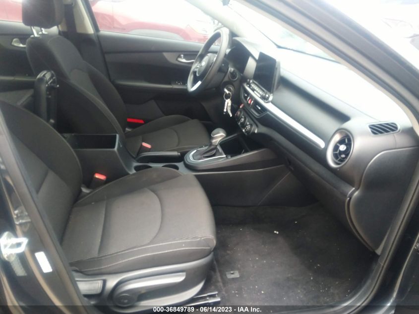 2021 KIA FORTE LXS - 3KPF24AD1ME293708
