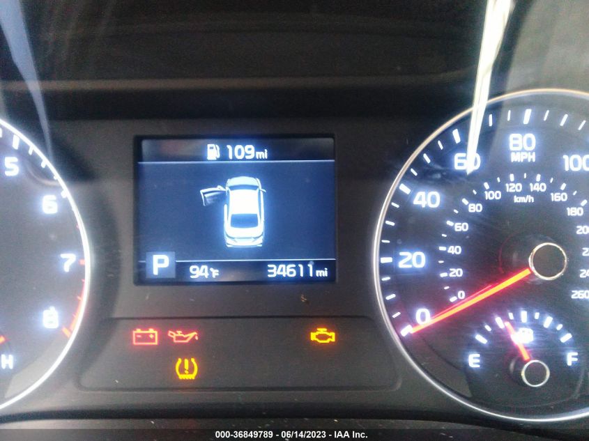 2021 KIA FORTE LXS - 3KPF24AD1ME293708
