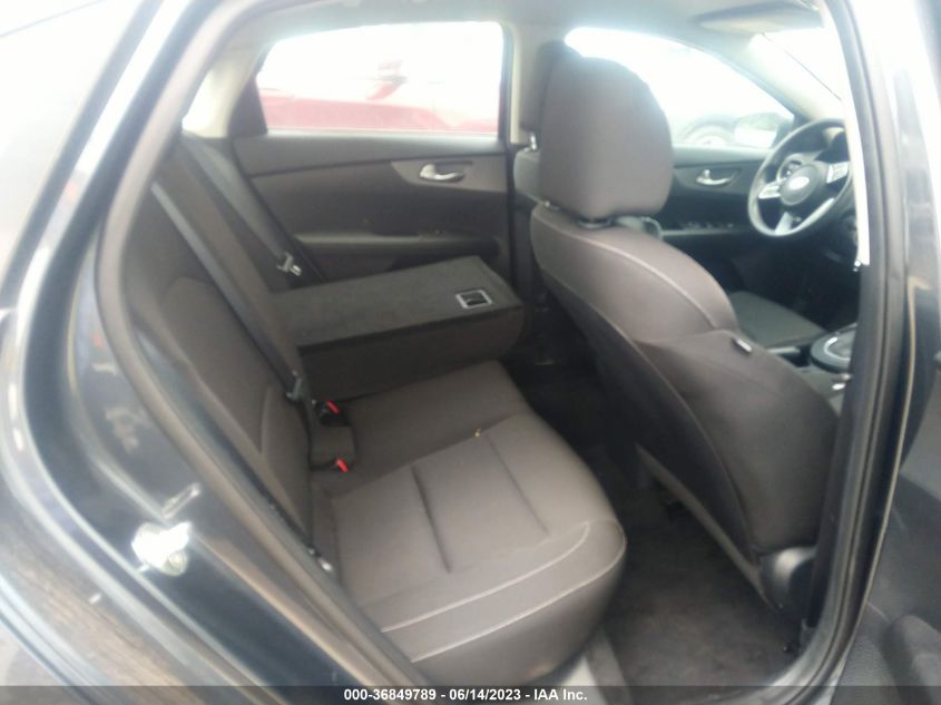 2021 KIA FORTE LXS - 3KPF24AD1ME293708