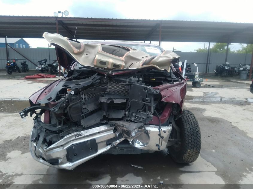 2019 RAM 1500 CLASSIC TRADESMAN - 1C6RR6FG7KS629449