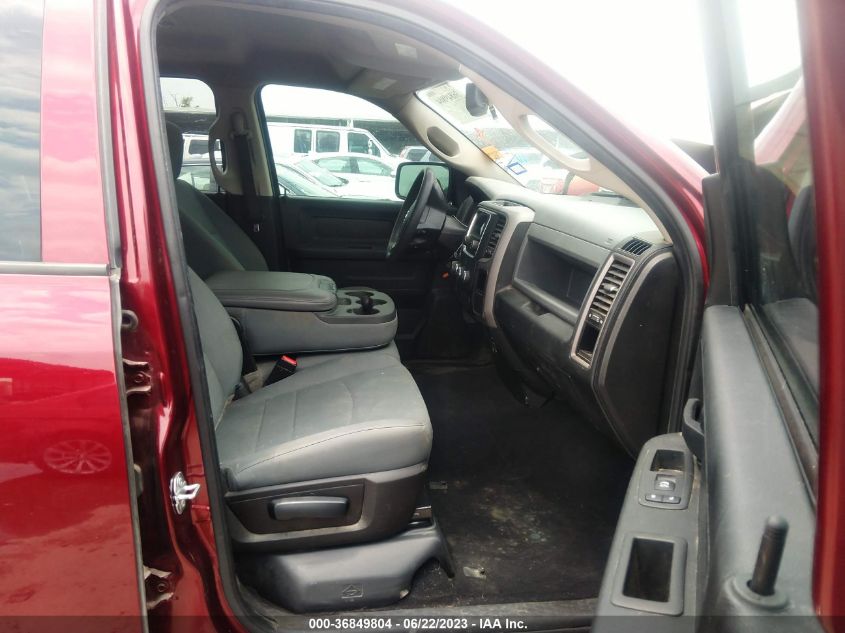 2019 RAM 1500 CLASSIC TRADESMAN - 1C6RR6FG7KS629449