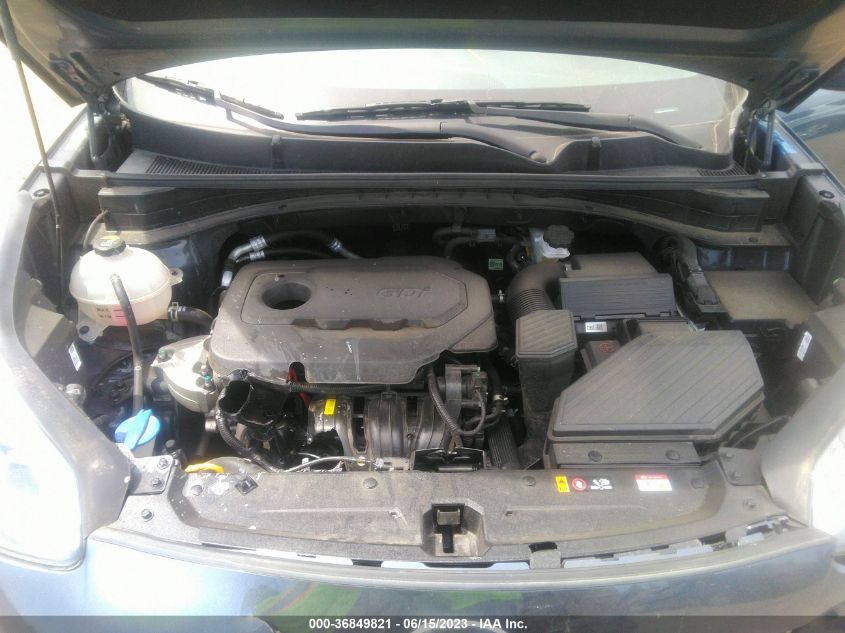 2022 KIA SPORTAGE LX - KNDPM3ACXN7024107