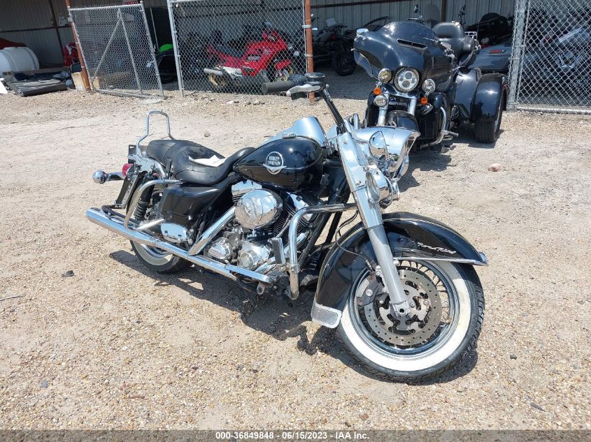 2008 HARLEY-DAVIDSON FLHRC - 1HD1FR4108Y690791
