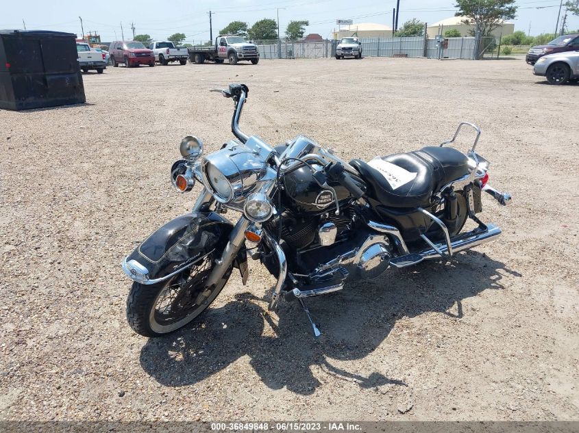 2008 HARLEY-DAVIDSON FLHRC - 1HD1FR4108Y690791