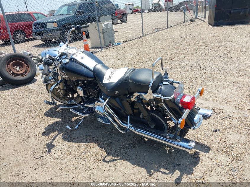2008 HARLEY-DAVIDSON FLHRC - 1HD1FR4108Y690791