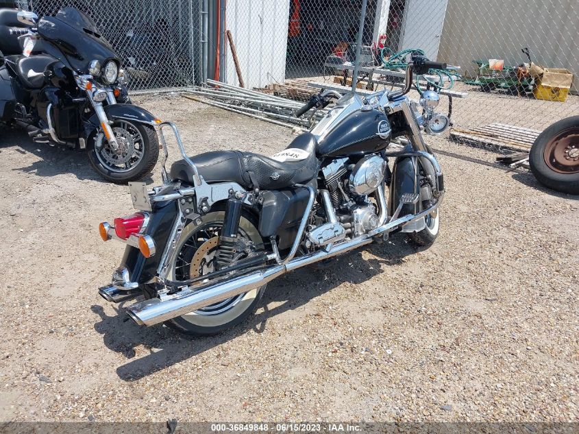 2008 HARLEY-DAVIDSON FLHRC - 1HD1FR4108Y690791