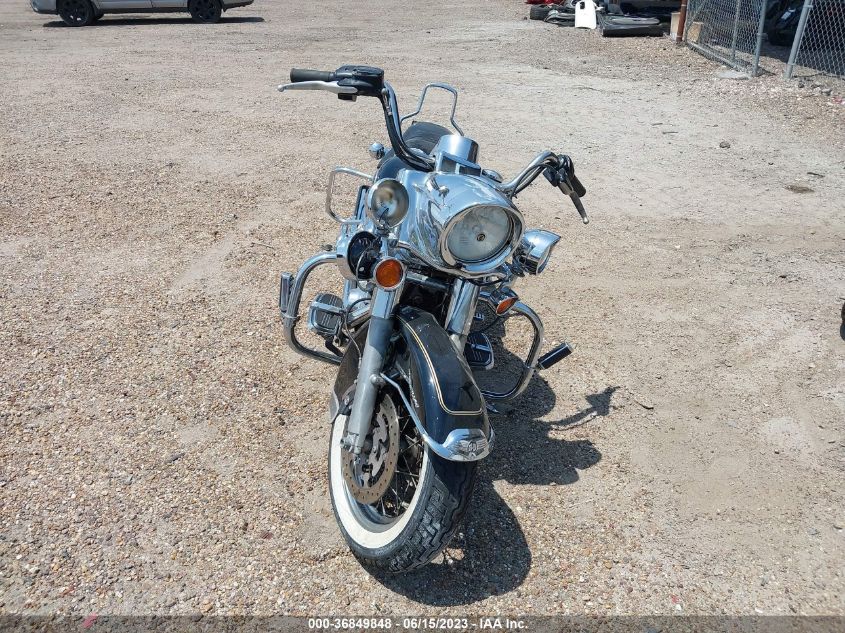 2008 HARLEY-DAVIDSON FLHRC - 1HD1FR4108Y690791