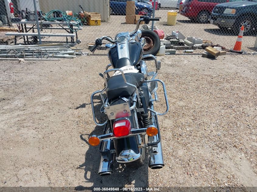 2008 HARLEY-DAVIDSON FLHRC - 1HD1FR4108Y690791