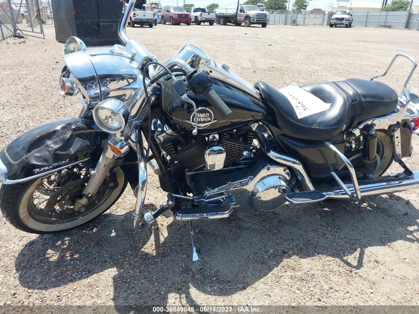 2008 HARLEY-DAVIDSON FLHRC - 1HD1FR4108Y690791