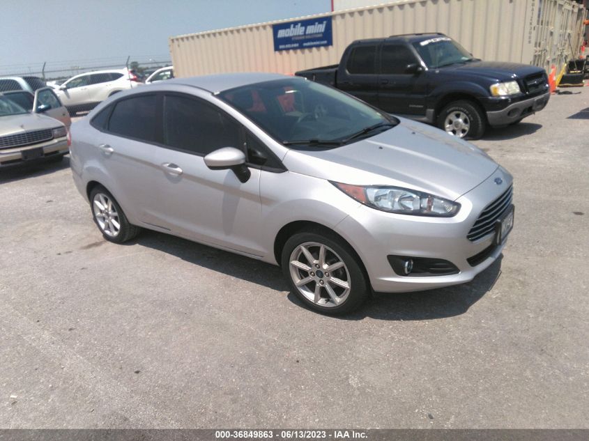 2019 FORD FIESTA SE - 3FADP4BJ2KM123234